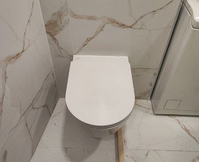 Sanitarinės įrangos montavimas